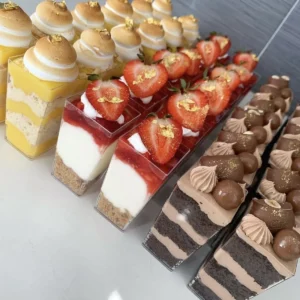 Cake Shooters