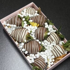 Chocolate-Covered Strawberries